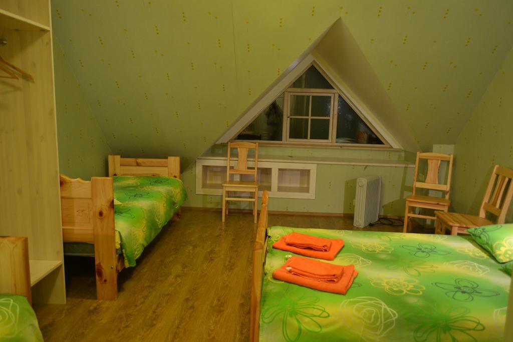 Tihuse Horsefarm B&B Liiva  Номер фото