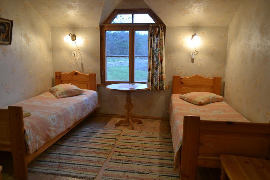 Tihuse Horsefarm B&B Liiva  Номер фото